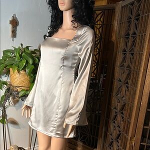 NWOT WILD FABLE EVENING DRESS S